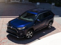 トヨタ RAV4 新型にPHV、史上最強かつ最速…米国発売 画像