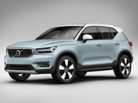 ボルボカーズ世界販売20%減、XC40 は10.5%増 2020年上半期 画像