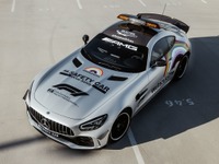 【F1】メルセデスAMG GT に最強「R」、セーフティカーに 画像
