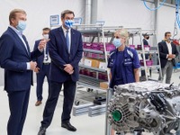 BMW、次世代の電動パワートレイン生産…新コンピテンスセンター開設 画像