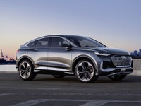 【アウディ Q4スポーツバックe-tron】SUVの主戦場は一気に電動車に 画像