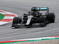 【F1 オーストリアGP】2020年シーズンが開幕、フリー走行2はハミルトンがトップタイム 画像