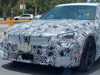 BMW 2シリーズ、「クーペ」は次期型もFRを継承!最終デザイン見えた 画像