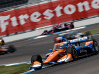 【INDYCAR 第2戦】スコット・ディクソン、開幕2連勝を達成…実質今季初戦の佐藤琢磨は10位 画像