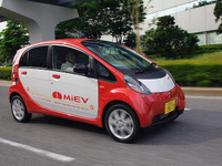 【清水和夫のサステナブル・リポート】三菱i MiEV その3…“これでいい”ではなく“これが欲しい”と実感する出来 画像