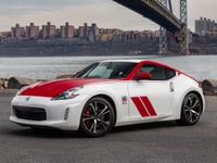 日産米国販売39％減、スポーツカーの 370Z は4.6％増と堅調　2020年上半期 画像