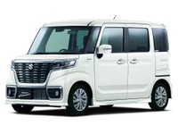 新車販売総合、軽ハイトワゴンがトップ3を独占　2020年上半期車名別 画像