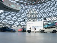 BMW、最新コネクトサービス搭載…7月生産分から欧州で 画像