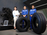 激動!コロナ禍で揺れ動く輸送業界、解決への糸口としてタイヤメーカーが出した答えとは... 画像