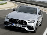 メルセデスAMG E63 セダン、改良新型は612馬力…欧州で受注を開始 画像