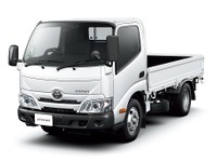 トヨタ ダイナ/トヨエース、3万8000台をリコール　配線ショートでエンストのおそれ 画像