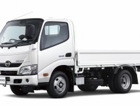 日野デュトロ など2万4000台をリコール　変速機制御プログラムに不具合 画像