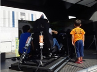 トーヨータイヤ、ドライブシミュレーターを活用したタイヤ安全啓発活動実施へ 画像