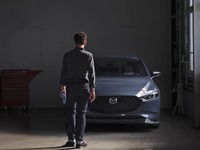 マツダ3 にターボ、250馬力の「SKYACTIV-G 2.5T」搭載…米国発表 画像