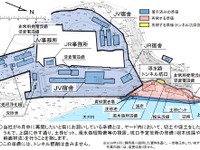膠着するリニア静岡工区問題に国が乗り出す…静岡県は準備工事再開の容認を 画像
