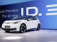 VWの新型EV『ID.3』、ブリヂストンのタイヤ技術「ENLITEN」を採用---環境性能と運動性能を両立 画像