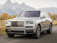 ロールスロイス世界販売37％減、日本は前年並み　2020年上半期 画像