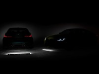 BMW M3 と M4 新型、9月半ばのワールドプレミアが決定 画像