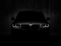BMWの新型EV『iX3』、デジタルワールドプレミアへ　7月14日 画像