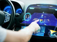 車載ディスプレイ部材世界市場、コロナ禍で減速も2021年には回復 矢野経済予測 画像