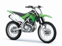 カワサキ、エンデューロレーサー『KLX230R』2021年モデル発売へ　カラー＆グラフィック変更 画像