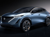 日産 アリア の開発テスト、7月15日に実車発表［動画］ 画像