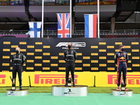 【F1 シュタイアーマルクGP】ハミルトンが自身85度目の優勝…レッドブル・ホンダのフェルスタッペンが3位表彰台 画像