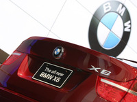 【BMW X6 日本発表】成功の表現としての車 画像