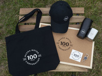 MZレーシング、マツダ100周年記念オリジナルグッズ発売 画像