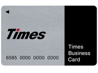 法人専用カード「タイムズビジネスカード」、発行枚数100万枚突破 画像