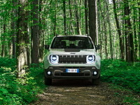ジープ レネゲード、6年連続でベストコンパクトSUV賞に…独『OFF ROAD』誌 画像