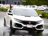 シビック タイプR 限定ドライビングレッスン、9月21日もてぎで開催 画像