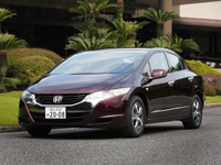 ホンダ、新型燃料電池車を11月販売開始 画像