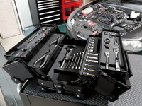 KTC ネプロス、狭小作業にも対応するツールセット2種を発売 画像