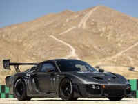 ポルシェ 935 新型、700馬力のクラブスポーツレーサー…パイクスピーク2020に参戦 画像