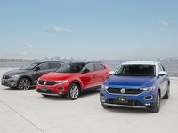 【VW T-Roc】あらゆるニーズに応えるオールマイティSUV、安全・快適装備も充実 画像