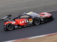 JVCケンウッド、SUPER GT GT300クラス参戦の「ARTA」に協賛 画像