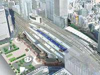 東京駅に太陽光発電パネルを導入…JR東日本 画像