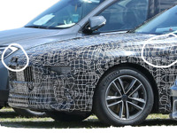 BMW史上最強のセダンはEVに!? 『i7』2022年デビューか 画像