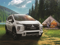 三菱 エクスパンダークロス、ベトナムで販売開始　アセアン4か国目 画像