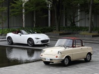 マツダ、ヘリテージカーと100周年特別記念車を展示予定…オートモビルカウンシル2020 画像