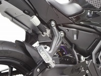 Ninja650/XL883N用ハイパープロ サスペンションなど発売　アクティブ 画像