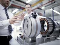 独アウディ、電動パワートレイン技術の特許出願が自動車メーカー最多　2019年 画像