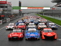 いよいよ開幕のSUPER GT、各チームSNSを駆使して情報発信！ 画像