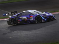 【SUPER GT 第1戦】国内モータースポーツが開幕…フリー走行はホンダのRAYBRIG NSX-GTがトップタイム 画像