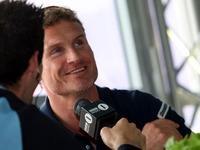 クルサード、F1を引退 画像