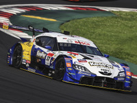 【SUPER GT 第1戦】#37 KeePer TOM'S GR Supraが優勝…スープラが5位までを独占しGT300クラスもスープラが優勝 画像