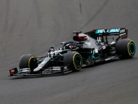 【F1 ハンガリーGP】ハミルトンがポールトゥウィン…フェルスタッペンがレース前のクラッシュから復活して2位 画像
