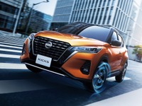 【日産 キックス 新型】e-POWER制御は車速重視に大転換…初期受注は8000台に 画像
