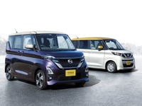 【日産 ルークス 新型まとめ】広さと使い勝手、プロパイロットに自負…価格や安全性能、試乗記 画像